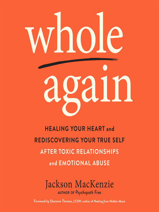 Title details for Whole Again by Jackson MacKenzie - Wait list